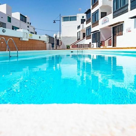 Appartamento Casa Nina Tías Esterno foto