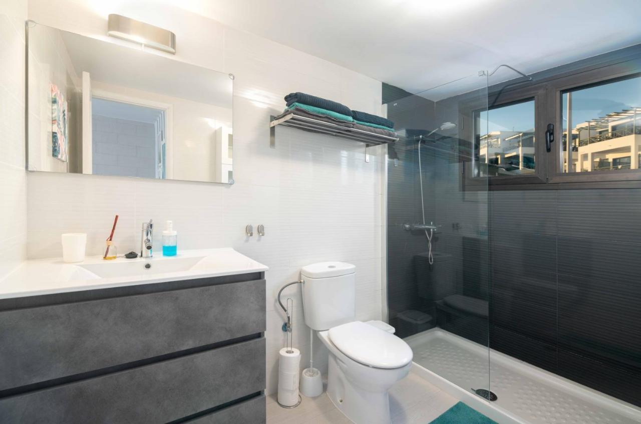 Appartamento Casa Nina Tías Esterno foto