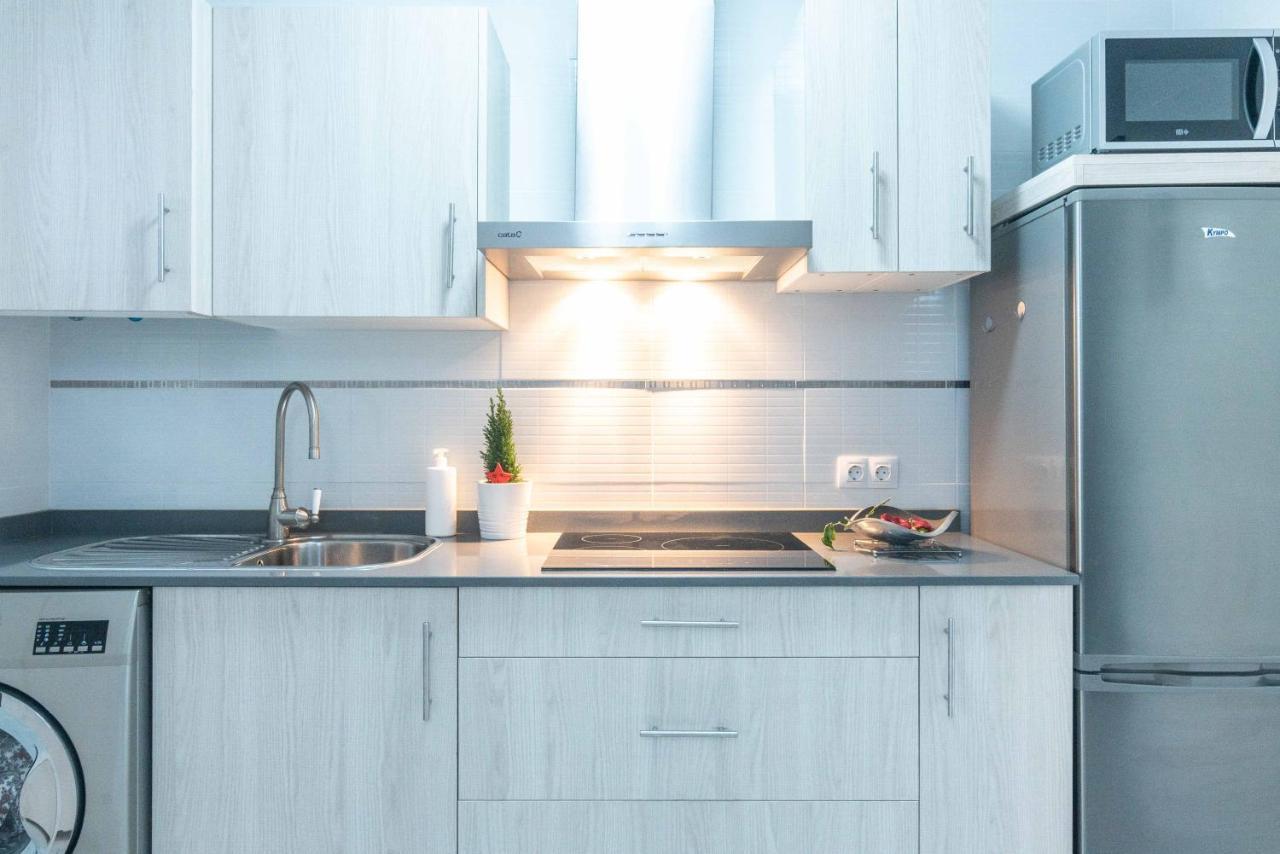 Appartamento Casa Nina Tías Esterno foto
