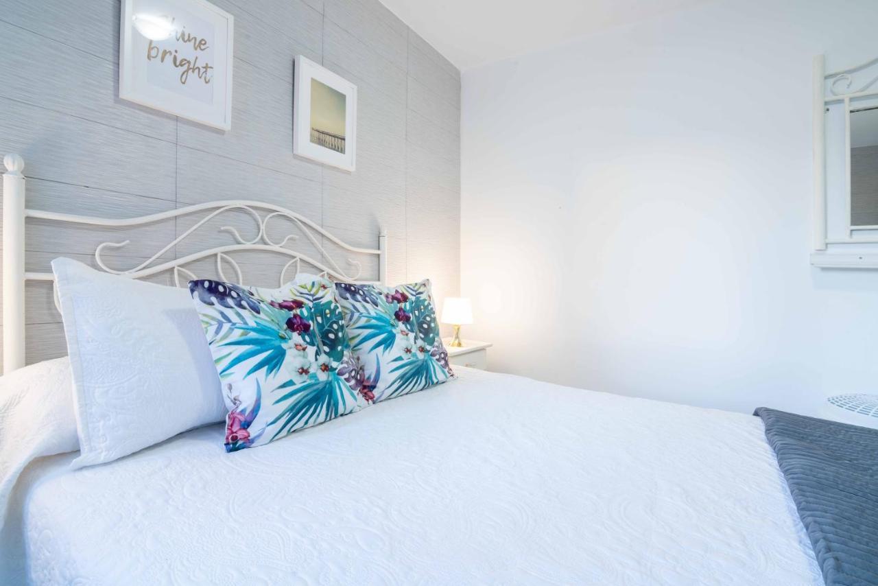 Appartamento Casa Nina Tías Esterno foto