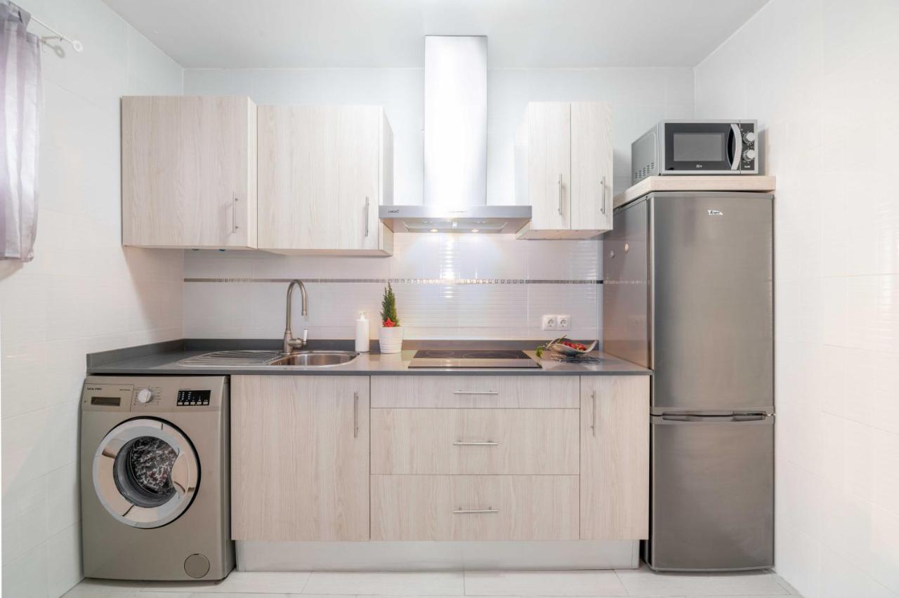 Appartamento Casa Nina Tías Esterno foto
