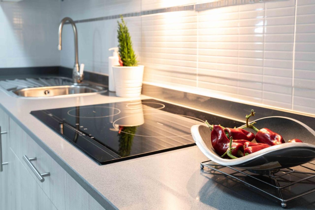 Appartamento Casa Nina Tías Esterno foto