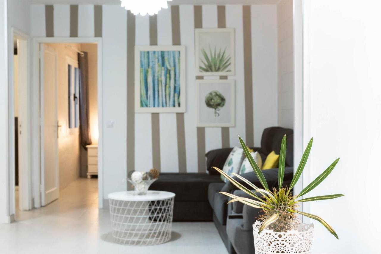 Appartamento Casa Nina Tías Esterno foto