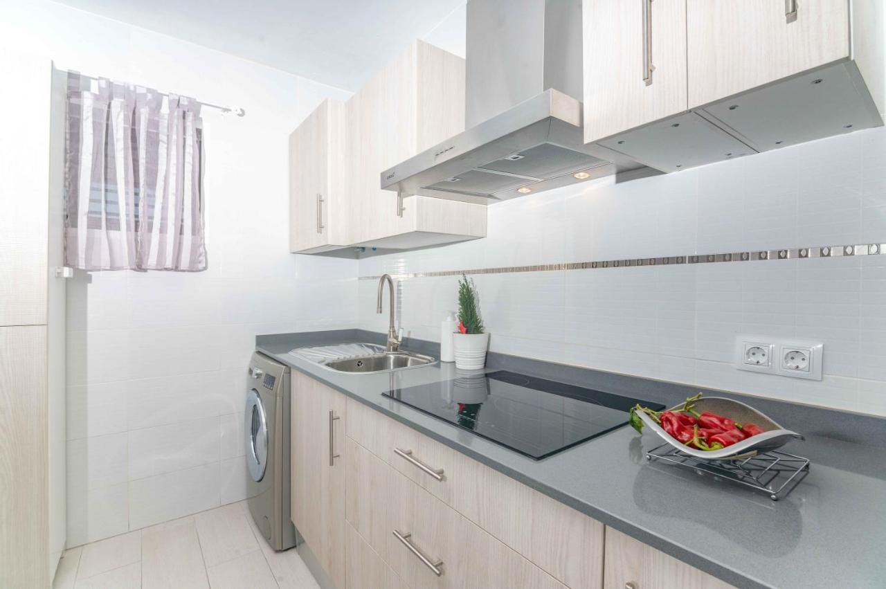 Appartamento Casa Nina Tías Esterno foto