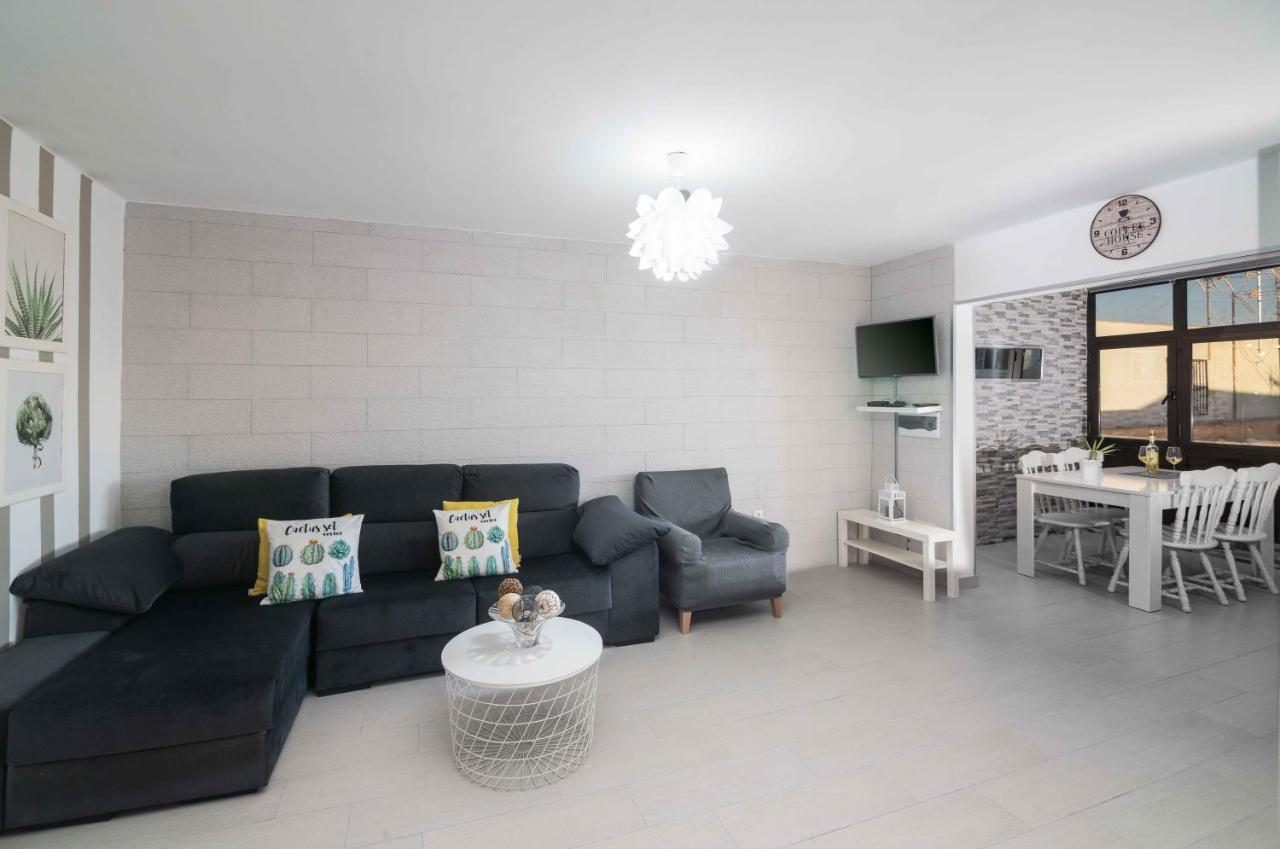 Appartamento Casa Nina Tías Esterno foto
