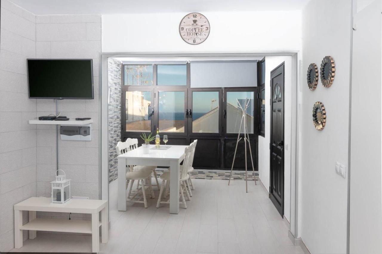 Appartamento Casa Nina Tías Esterno foto