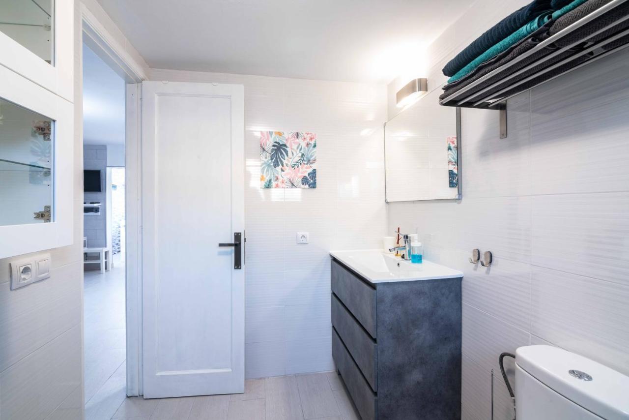Appartamento Casa Nina Tías Esterno foto