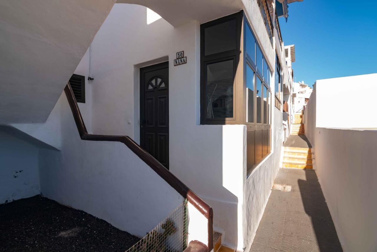Appartamento Casa Nina Tías Esterno foto
