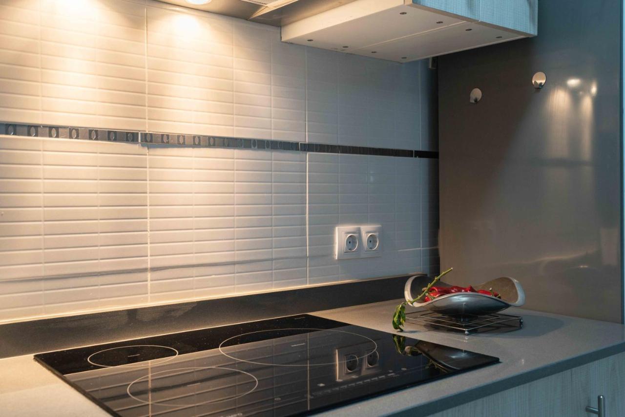 Appartamento Casa Nina Tías Esterno foto