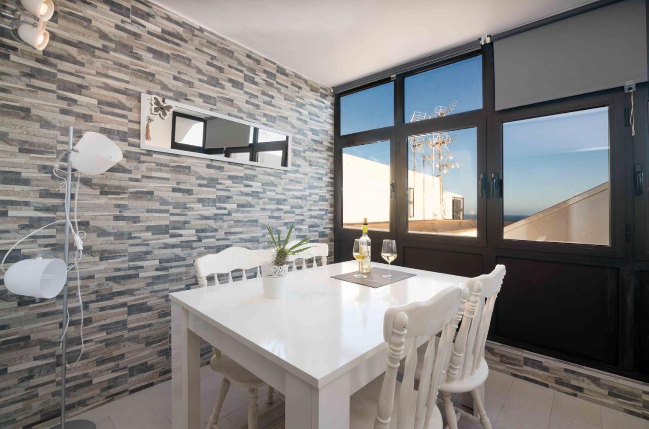 Appartamento Casa Nina Tías Esterno foto