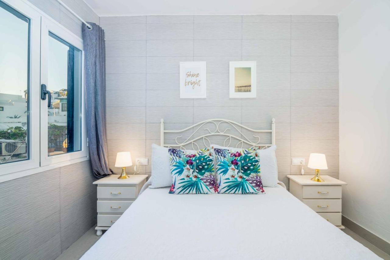 Appartamento Casa Nina Tías Esterno foto