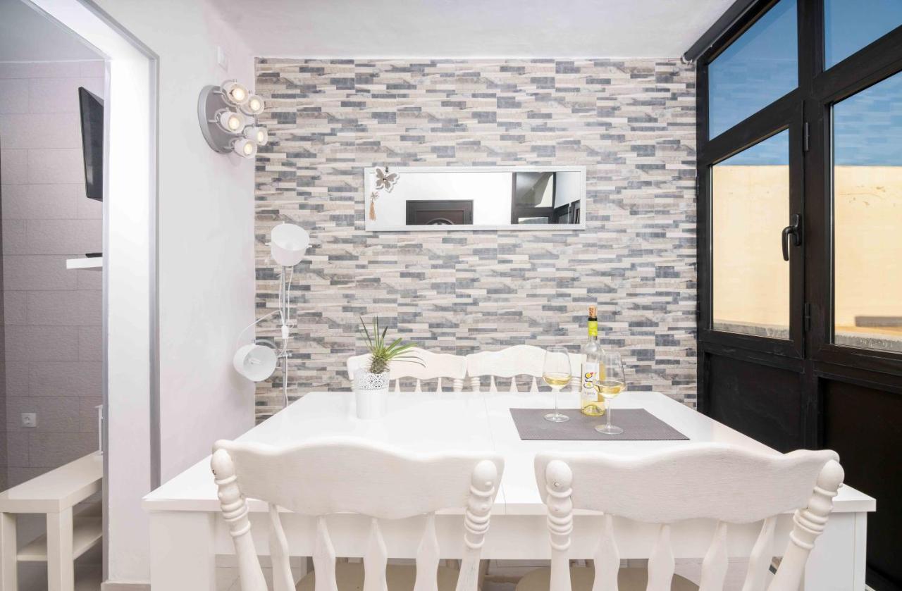 Appartamento Casa Nina Tías Esterno foto
