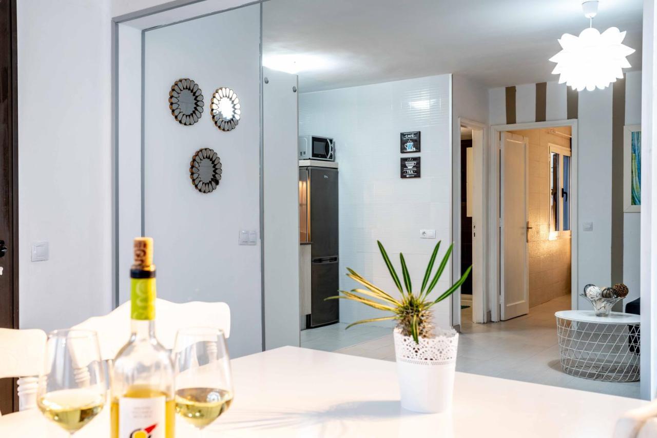 Appartamento Casa Nina Tías Esterno foto