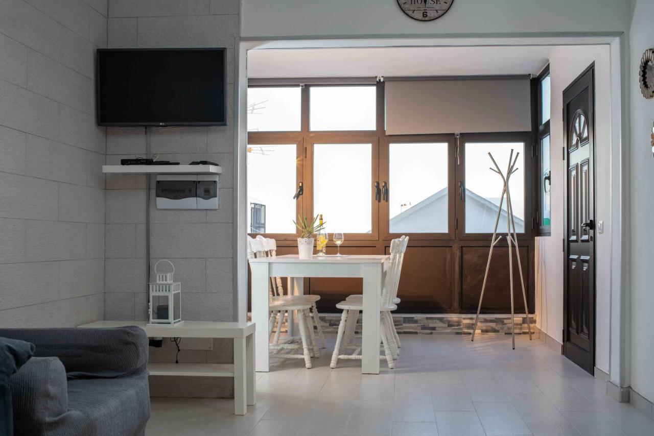Appartamento Casa Nina Tías Esterno foto