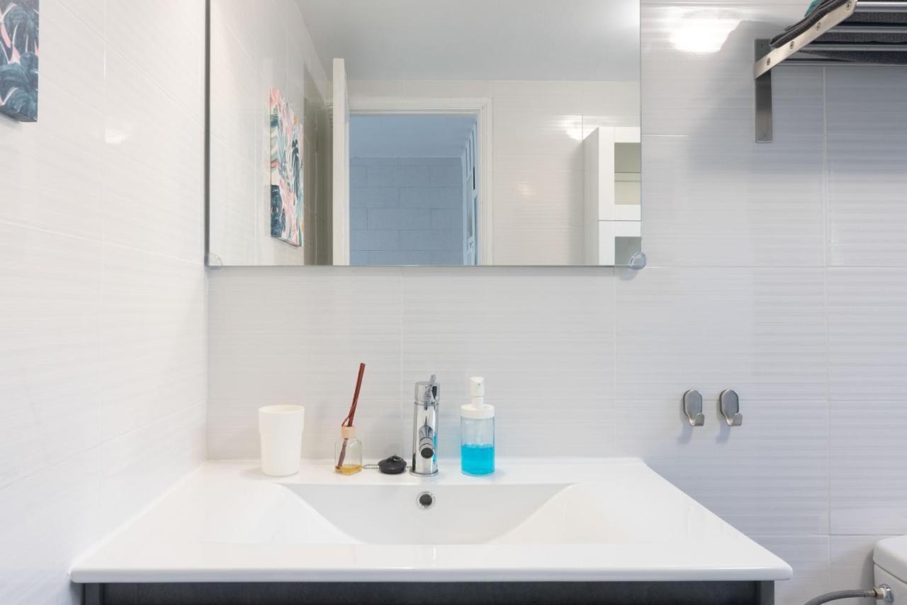 Appartamento Casa Nina Tías Esterno foto